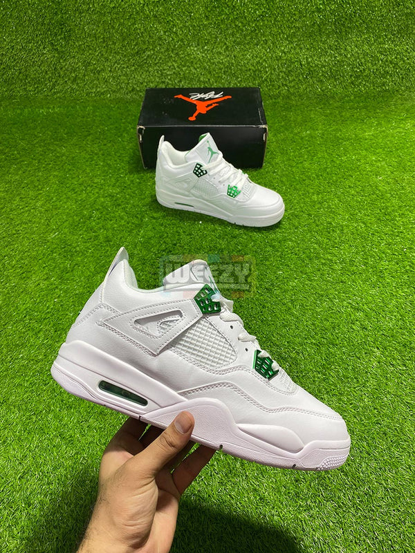 Jordan 4 (Metallic Green) buy online Pakistan - Weeby Shoes