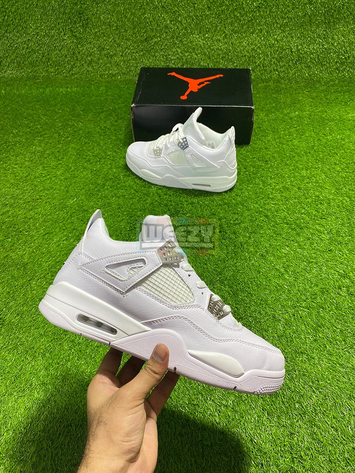 Jordan 4 (Pure Money) buy online Pakistan - Weeby Shoes