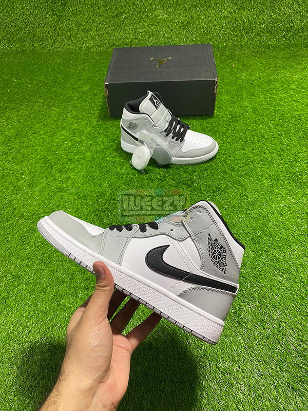 Jordan 1 (L Smoke Gry) (Premium Quality) buy online Pakistan - Weeby Shoes