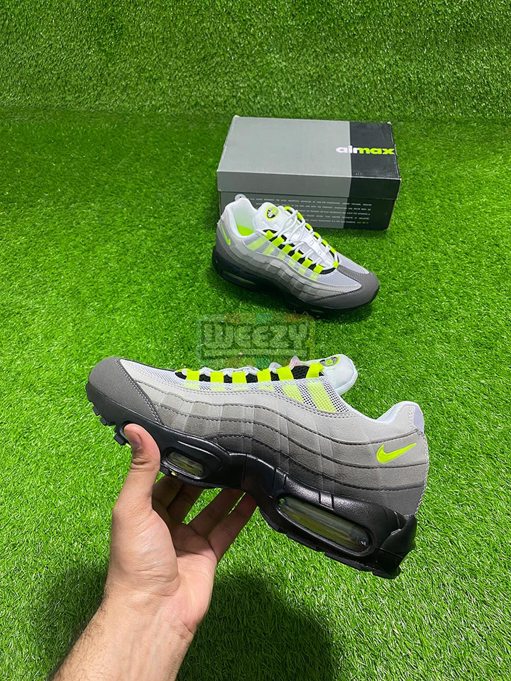 Airmax 95 (Neon) buy online Pakistan - Weeby Shoes