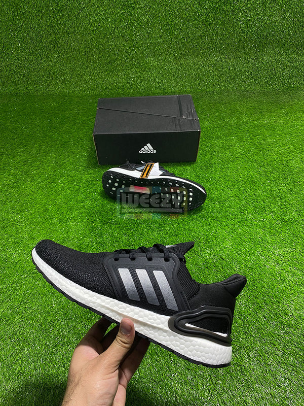 Ultraboost 20 (BlK/W) buy online Pakistan - Weeby Shoes