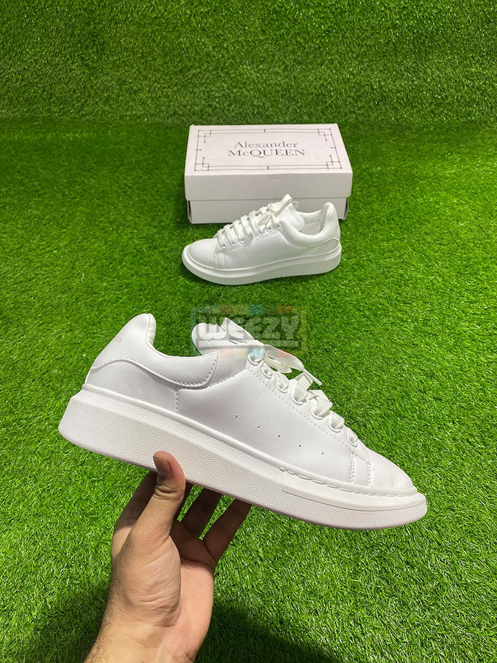 Alexander Mcqueen Sneakers (T W) buy online Pakistan - Weeby Shoes