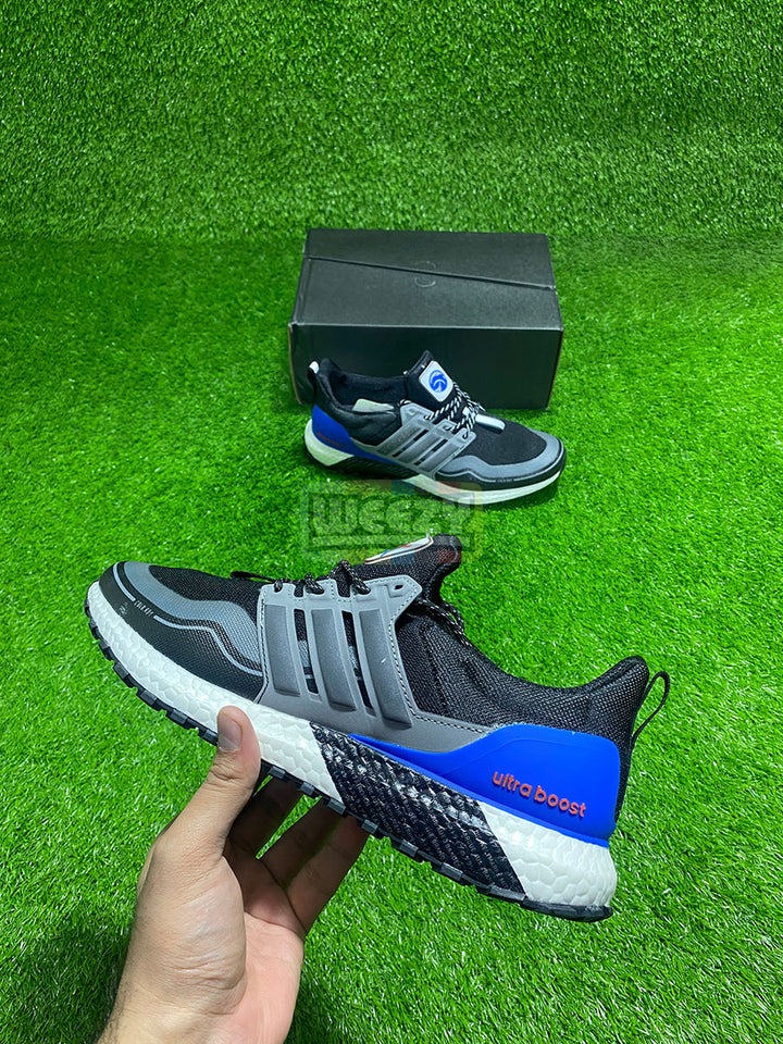 Ultraboost C.rdy DNA (Blk/Blue) buy online Pakistan - Weeby Shoes