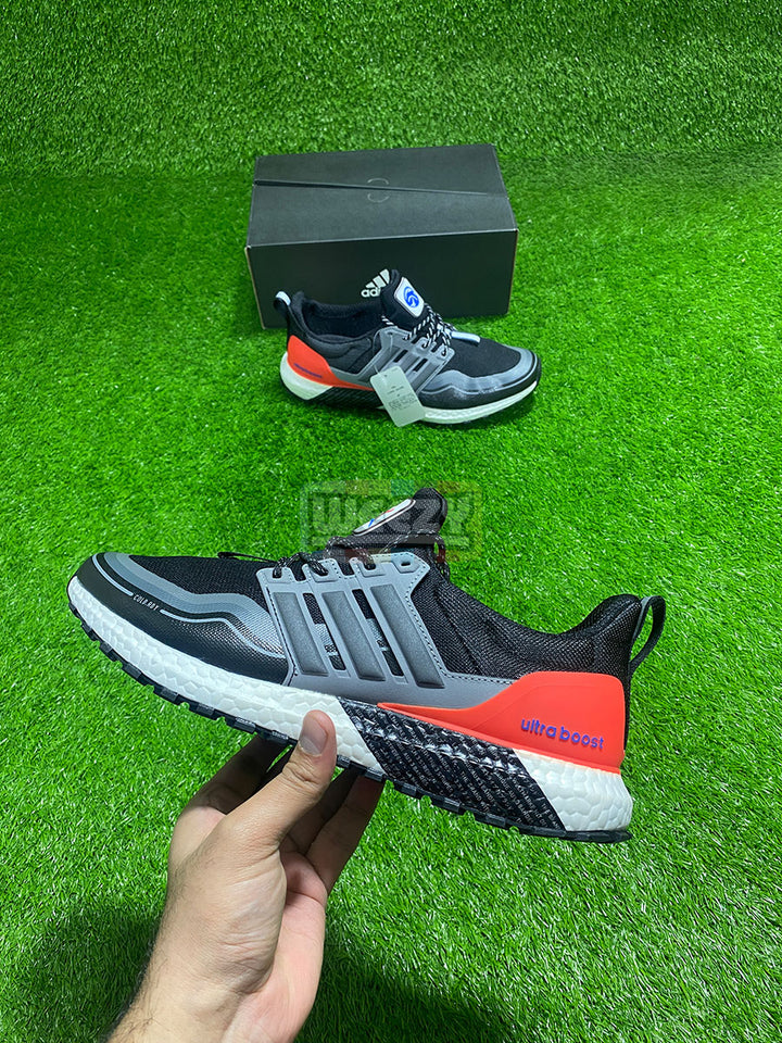 Ultraboost C.rdy DNA (Blk/Red) buy online Pakistan - Weeby Shoes