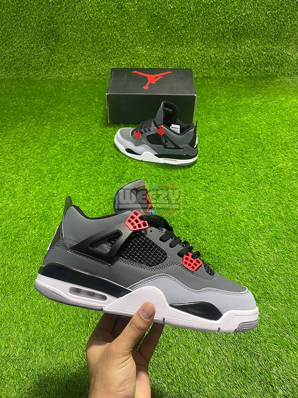 Jordan 4 (Infrared) (Premium Quality) buy online Pakistan - Weeby Shoes