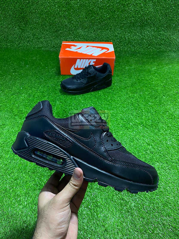 Air max 90 (Blk) buy online Pakistan - Weeby Shoes