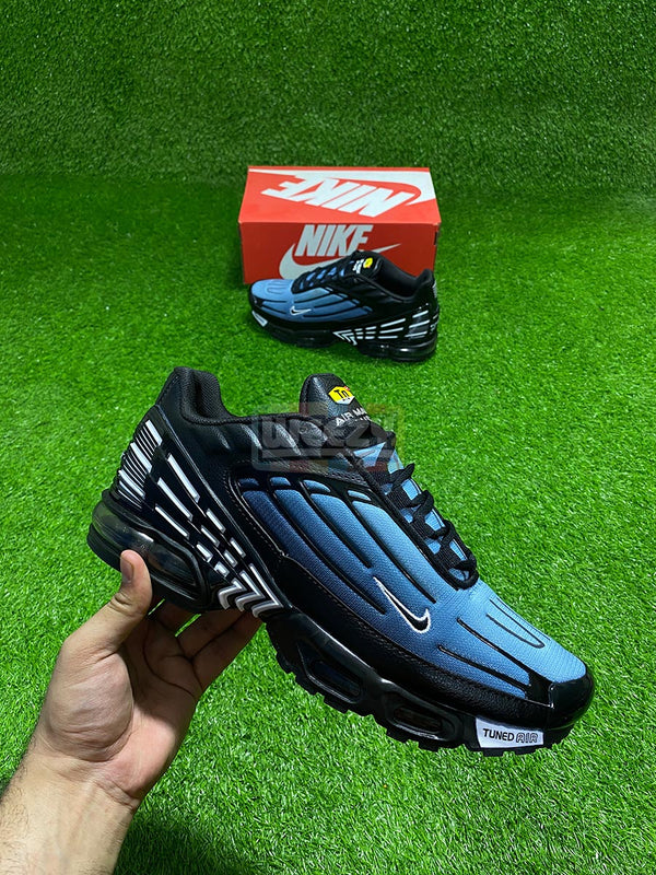 Airmax Plus 3 TN (Blk/Blue) buy online Pakistan - Weeby Shoes