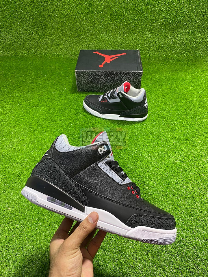 Jordan 3 (Blk Cement) buy online Pakistan - Weeby Shoes