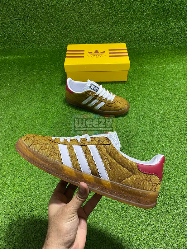 Adidas x Gucci Gazelle (Premium Quality) buy online Pakistan - Weeby Shoes