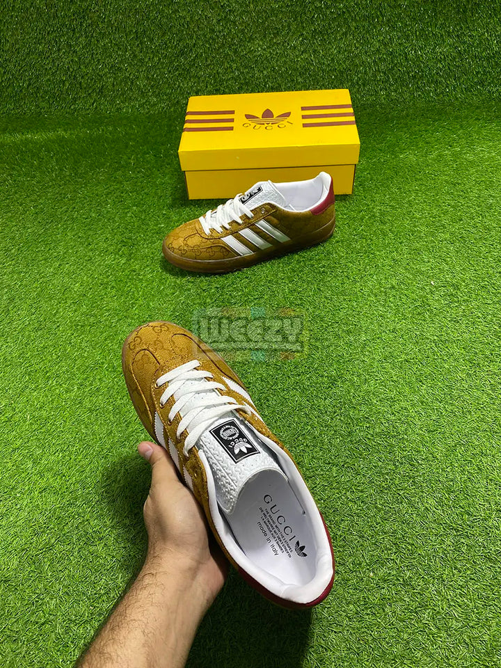 Adidas x Gucci Gazelle (Premium Quality) buy online Pakistan - Weeby Shoes