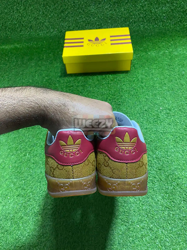 Adidas x Gucci Gazelle (Premium Quality) buy online Pakistan - Weeby Shoes