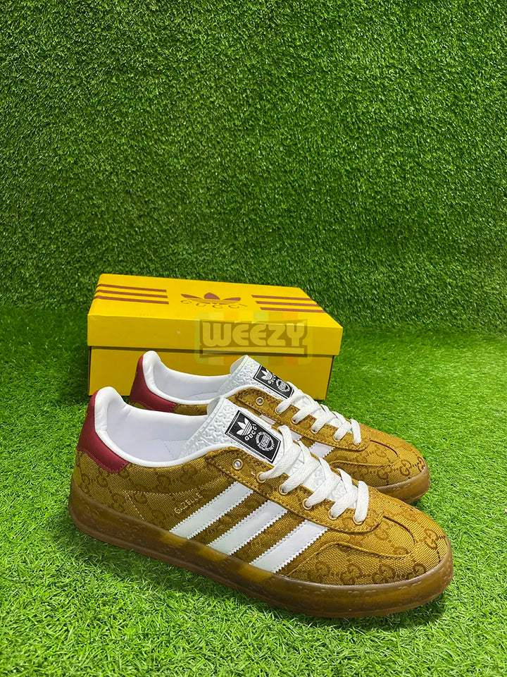 Adidas x Gucci Gazelle (Premium Quality) buy online Pakistan - Weeby Shoes