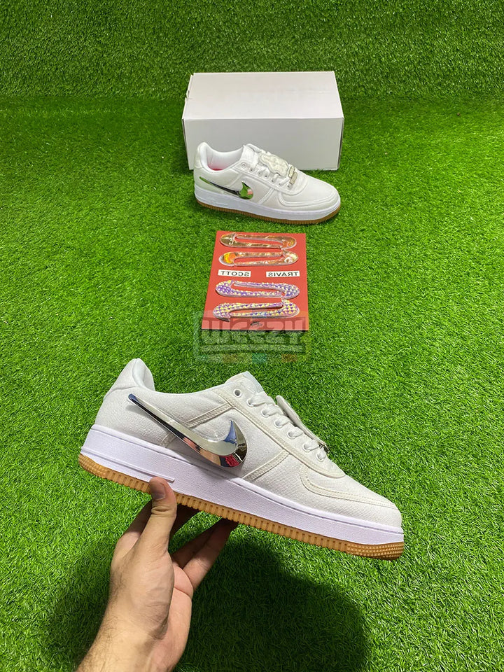 Air Force 1 x Travis Scott (Special Edition) buy online Pakistan - Weeby Shoes