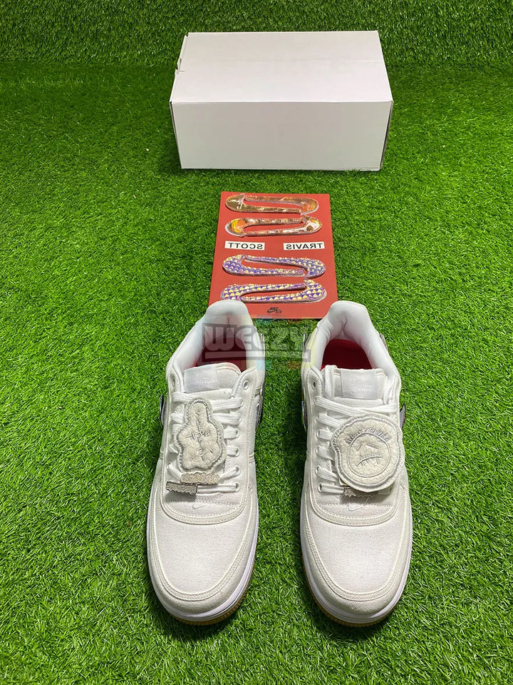 Air Force 1 x Travis Scott (Special Edition) buy online Pakistan - Weeby Shoes