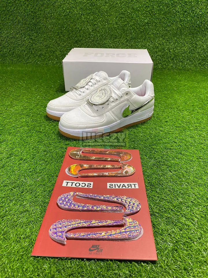 Air Force 1 x Travis Scott (Special Edition) buy online Pakistan - Weeby Shoes