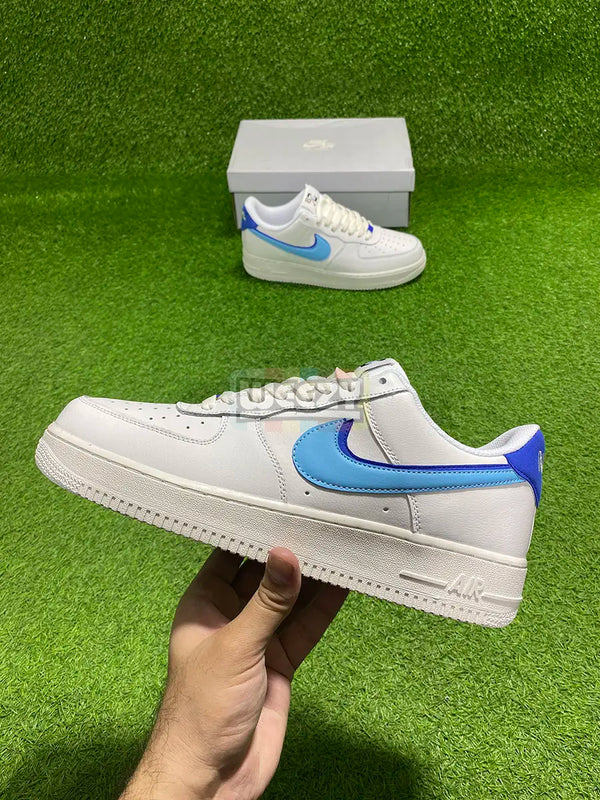 Air Force (82 Double Swoosh) (W/Blue) (Original Quality 1:1) buy online Pakistan - Weeby Shoes