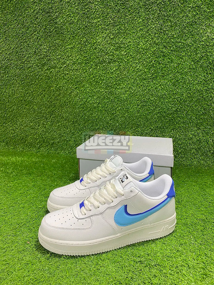 Air Force (82 Double Swoosh) (W/Blue) (Original Quality 1:1) buy online Pakistan - Weeby Shoes