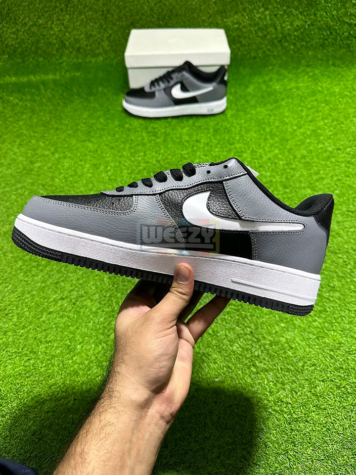 Air Force (Smoke) (D Grey/Blk) (Premium Quality) buy online Pakistan - Weeby Shoes