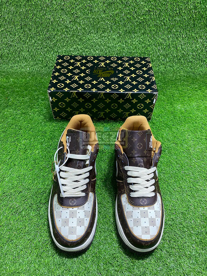 Air Force x LV (Special Box) buy online Pakistan - Weeby Shoes