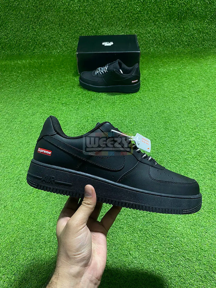 Air Force x Supreme (Blk Bx) buy online Pakistan - Weeby Shoes