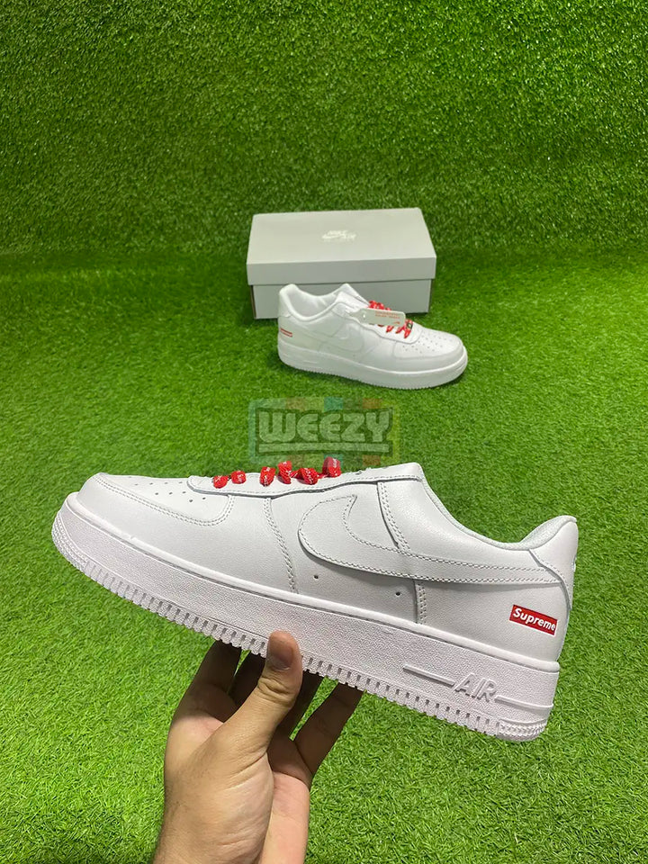 Air Force x Supreme (White) buy online Pakistan - Weeby Shoes