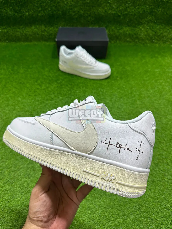 Air Force x Travis Scott (Utopia) (Original Quality 1:1) buy online Pakistan - Weeby Shoes