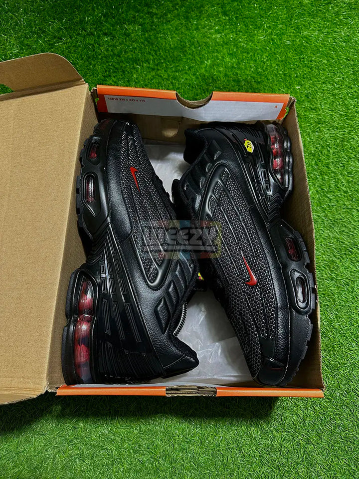 Air Max TN 3 Plus (Blk/Red) (Premium Batch) buy online Pakistan - Weeby Shoes