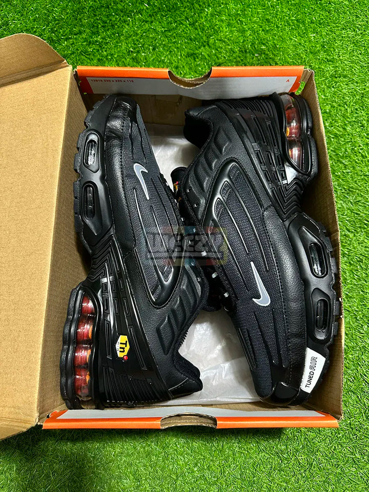 Air Max TN 3 Plus (Blk/W Tuned/R) (Premium Batch) buy online Pakistan - Weeby Shoes