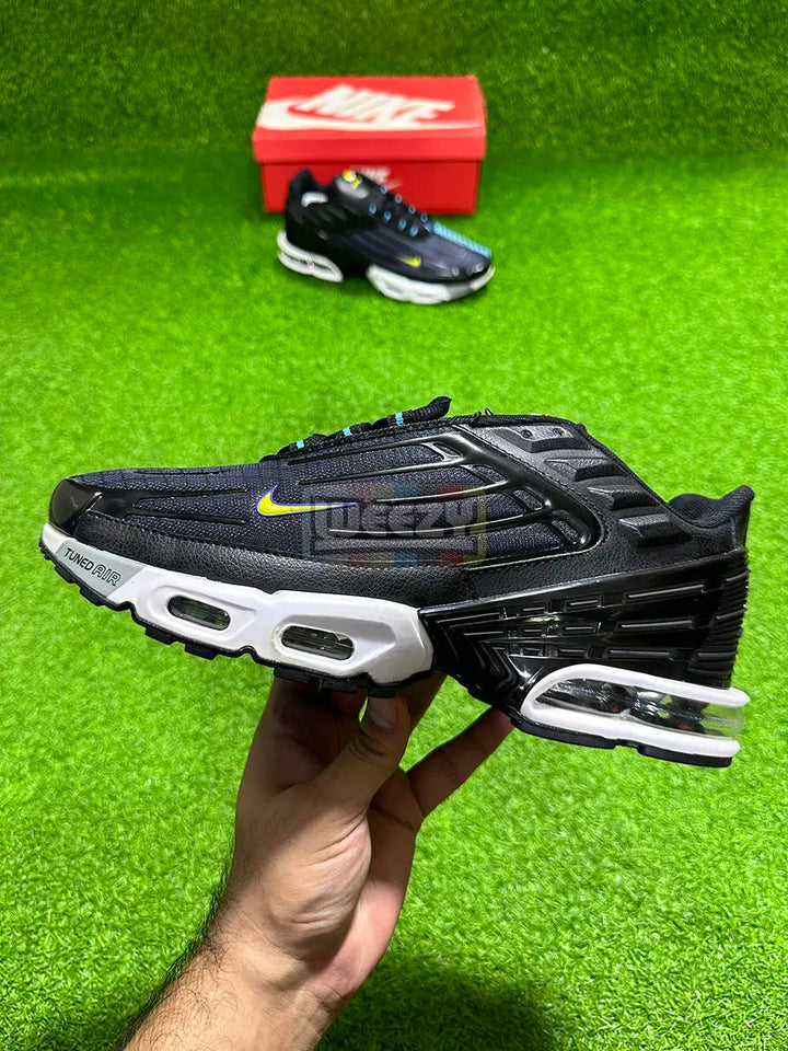 Air Max TN 3 Plus (Blue/Yellow/W) (Premium Batch) buy online Pakistan - Weeby Shoes