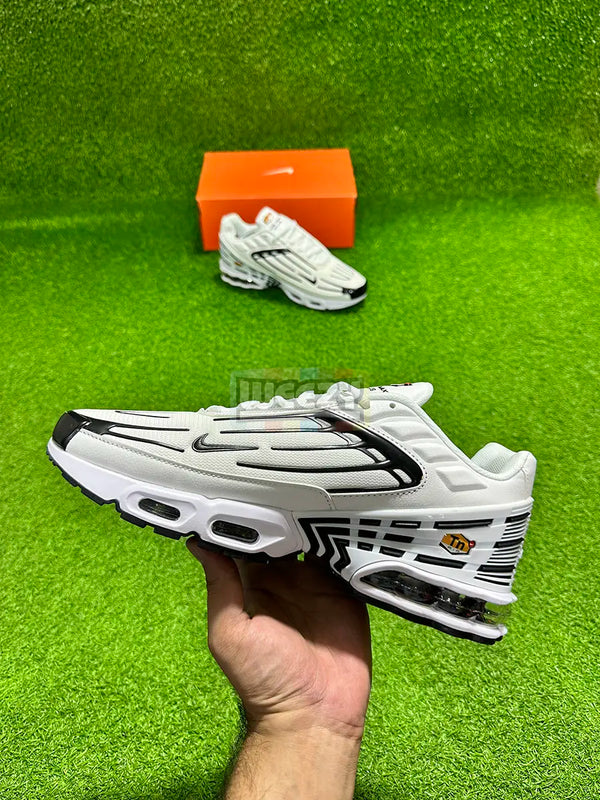 Air Max TN 3 Plus (W/B) (Premium Batch) buy online Pakistan - Weeby Shoes