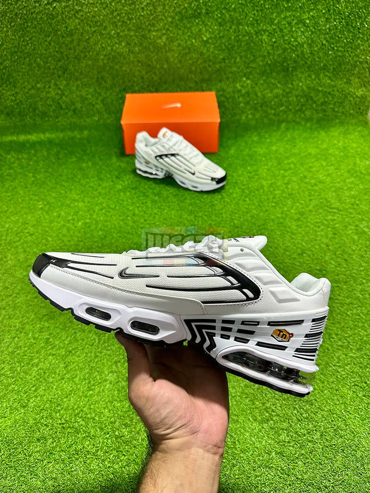 Air Max TN 3 Plus (W/B) (Premium Batch) buy online Pakistan - Weeby Shoes