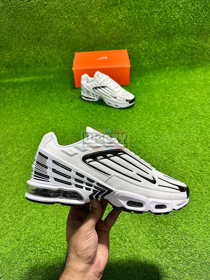 Air Max TN 3 Plus (W/B) (Premium Batch) buy online Pakistan - Weeby Shoes