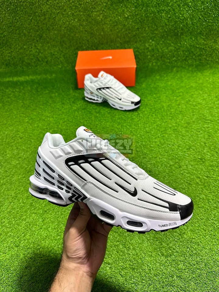 Air Max TN 3 Plus (W/B) (Premium Batch) buy online Pakistan - Weeby Shoes