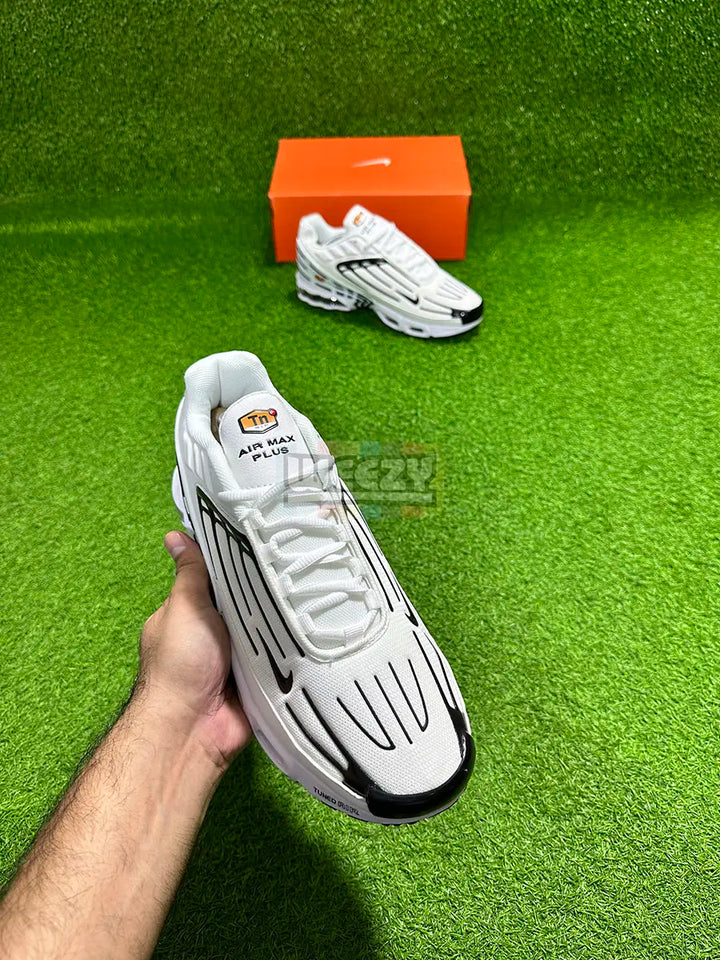 Air Max TN 3 Plus (W/B) (Premium Batch) buy online Pakistan - Weeby Shoes