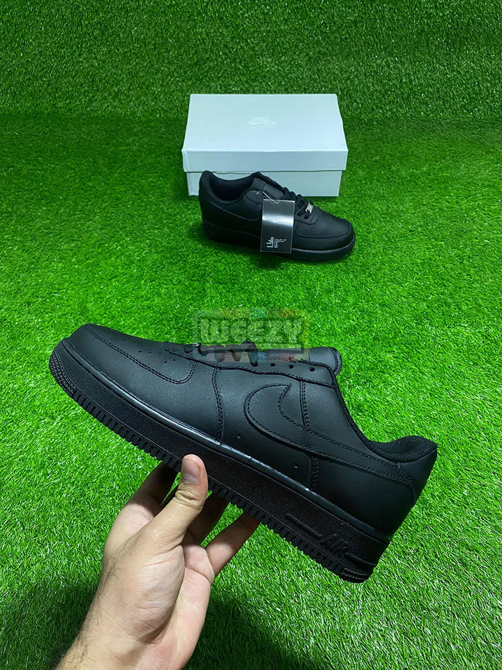 Air force 1 (Black) buy online Pakistan - Weeby Shoes