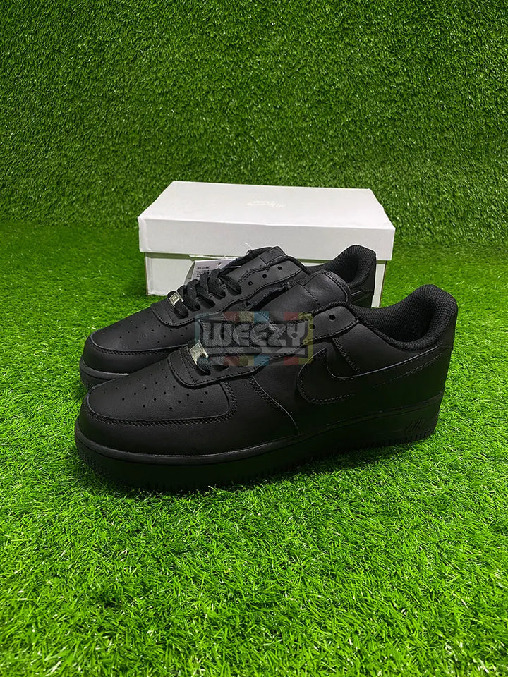 Air force 1 (Black) buy online Pakistan - Weeby Shoes