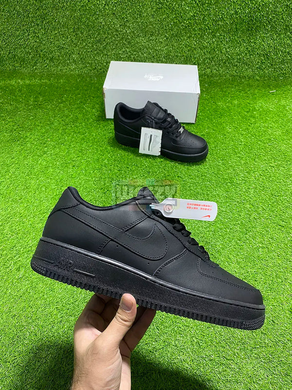 Air force (Black) (OG) (Premium Quality) buy online Pakistan - Weeby Shoes