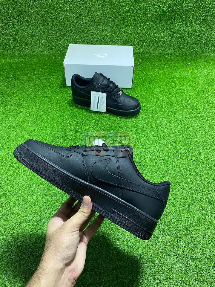 Air force (Black) (OG) (Premium Quality) buy online Pakistan - Weeby Shoes