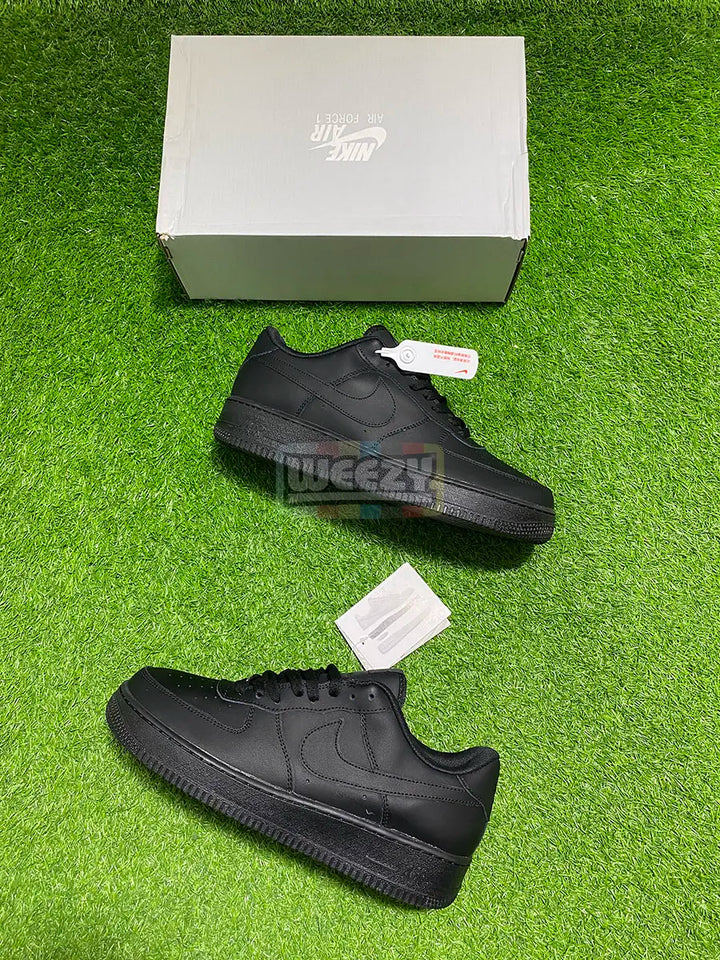 Air force (Black) (OG) (Premium Quality) buy online Pakistan - Weeby Shoes