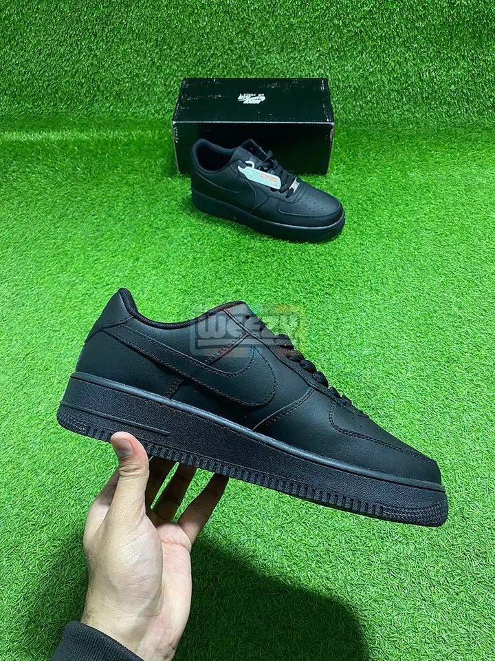 Air force (Black) (OG) buy online Pakistan - Weeby Shoes