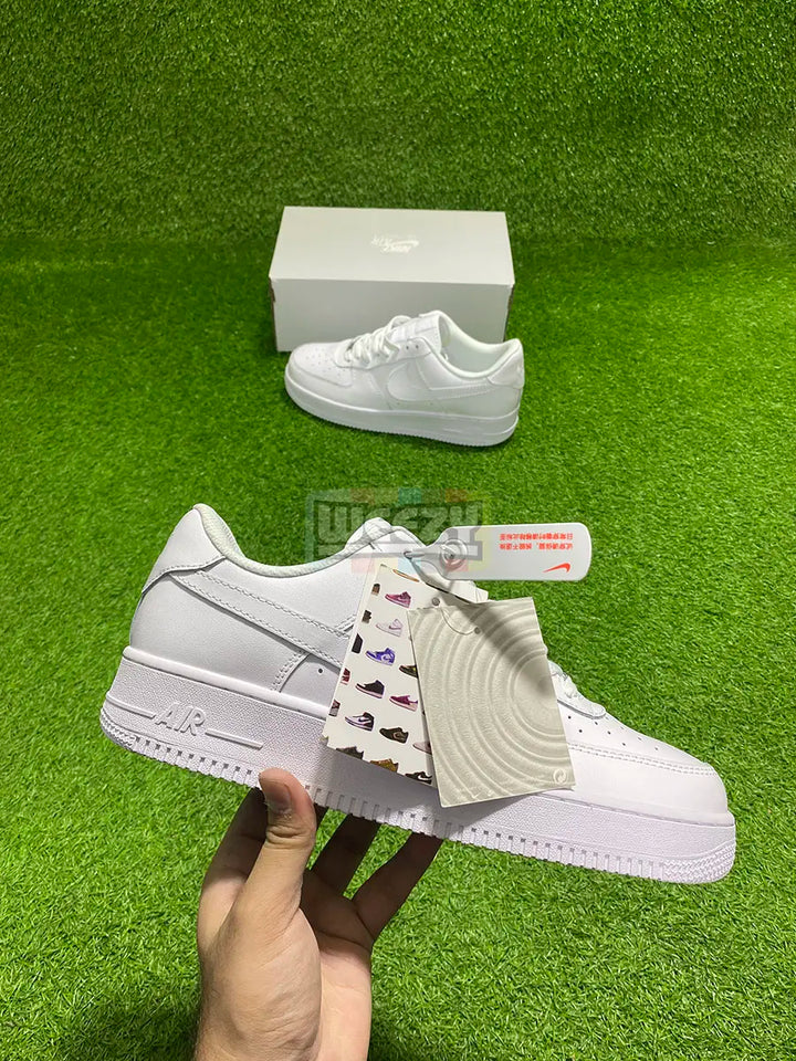 Air Force (White) (Ladies) (Premium Quality) buy online Pakistan - Weeby Shoes