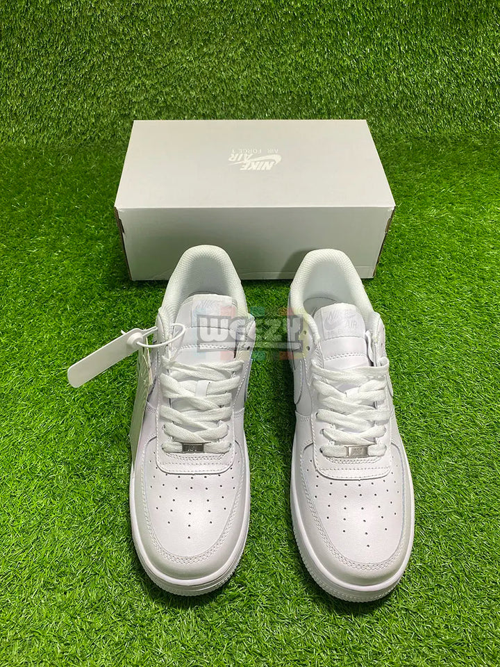 Air Force (White) (Ladies) (Premium Quality) buy online Pakistan - Weeby Shoes