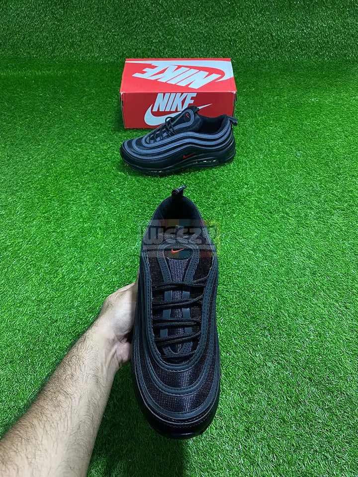 Airmax 97 (Blk/Red) (Premium Quality) buy online Pakistan - Weeby Shoes