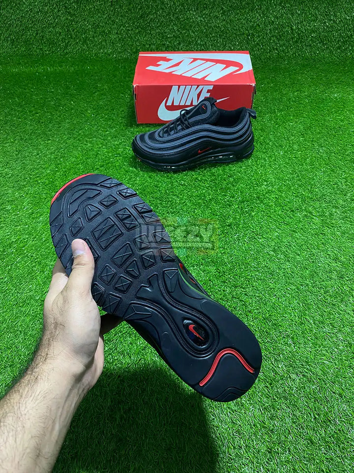 Airmax 97 (Blk/Red) (Premium Quality) buy online Pakistan - Weeby Shoes