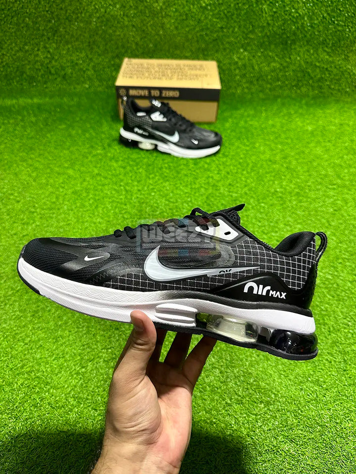 Airmax 2023 (Blk/W) (Premium Quality) buy online Pakistan - Weeby Shoes