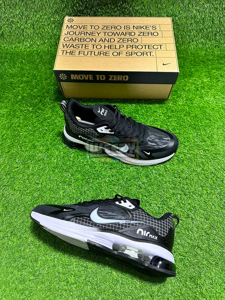 Airmax 2023 (Blk/W) (Premium Quality) buy online Pakistan - Weeby Shoes