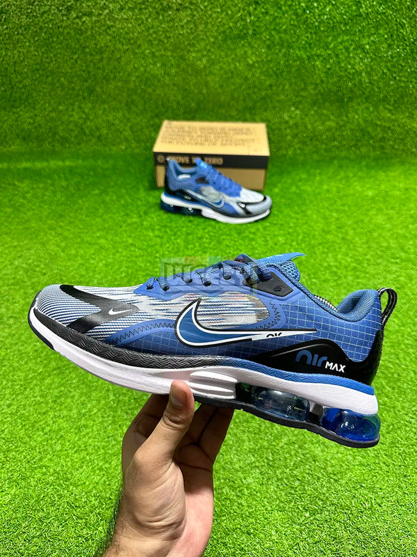 Airmax 2023 (Blue/Blk/W) (Premium Quality) buy online Pakistan - Weeby Shoes