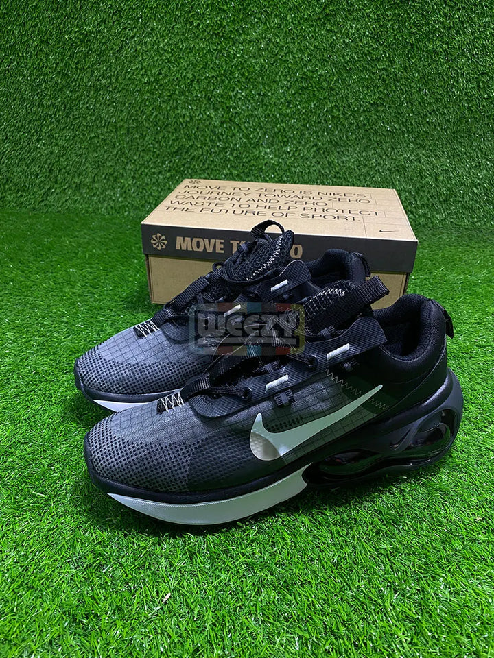 Airmax 21 (Blk/Grey) (Premium Quality) buy online Pakistan - Weeby Shoes