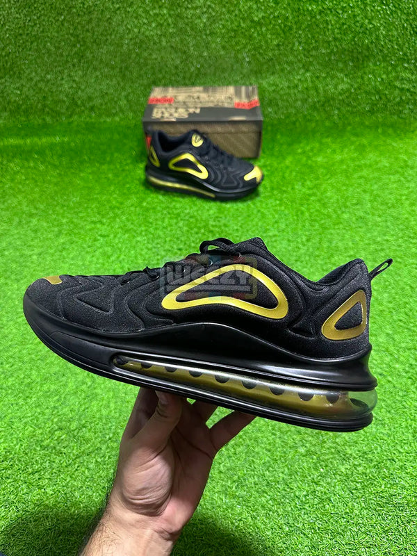 Airmax 720 (Blk/Gold) buy online Pakistan - Weeby Shoes