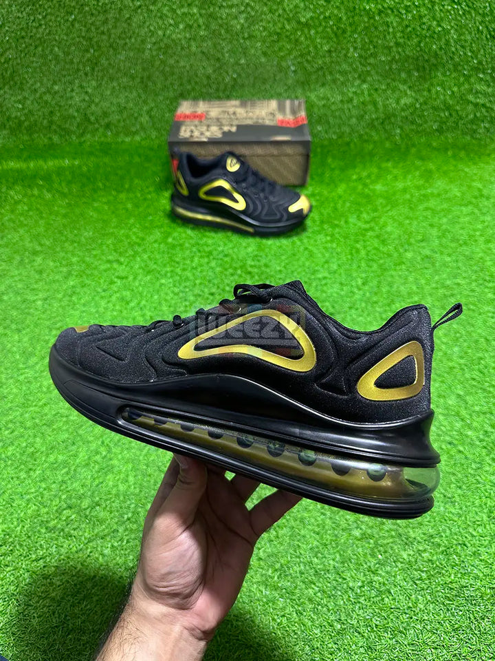 Airmax 720 (Blk/Gold) buy online Pakistan - Weeby Shoes